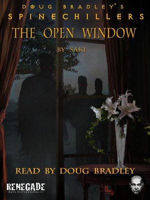 cover image of The Open Window